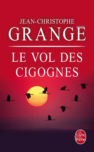 Le vol des cigognes